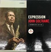 EXPRESSION/JOHN COLTRANE|IMPULSE