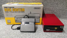 ディスクシステム|NINTENDO