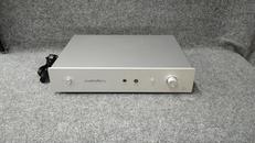 ヘッドホンアンプ|LUXMAN