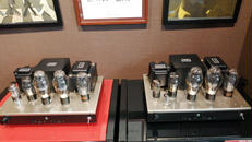 真空管アンプ|不明