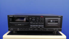 値下げ中　TEAC カセットデッキ ブラック TEAC[ティアック]|カセットデッキ|オフモール - 中古通販の