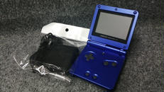 ゲームボーイアドバンスSP|NINTENDO
