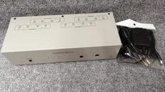 スピーカーセレクター|LUXMAN