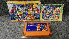 ファミコンソフト|CAPCOM