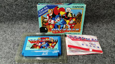 ファミコンソフト|CAPCOM