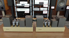 パワーアンプ(管球式)|UESUGI