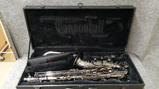 アルトサックス|CANNONBALL