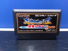 ファミコンソフト|CAPCOM