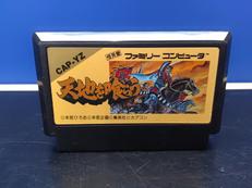 ファミコンソフト|CAPCOM