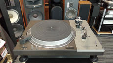 レコードプレーヤー|TECHNICS