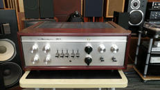 劣化部品41個交換！|LUXMAN