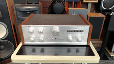 プリメインアンプ(トランジスター)|TRIO