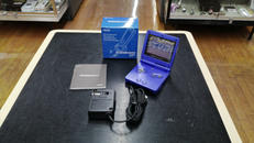 ゲームボーイアドバンスSP|NINTENDO