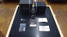 GPSエコドライブ腕時計|CITIZEN