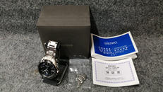 ソーラー電波時計|SEIKO