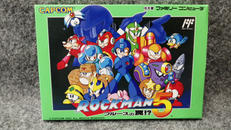 ファミコンソフト|CAPCOM