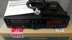 CDレコーダー|TASCAM