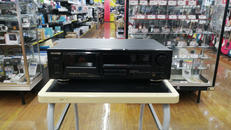 カセットデッキ|KENWOOD