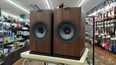 ブックシェルフスピーカー|KEF
