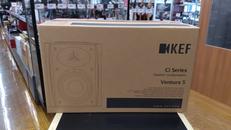 ブックシェルフスピーカー|KEF