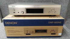 ネットワークプレーヤー|DENON