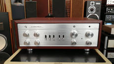 コントロールアンプ（管球式）|LUXMAN
