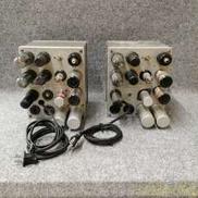 パワーアンプ（管球式）|MCINTOSH