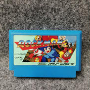 ファミコンソフト|CAPCOM