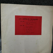 レッドツェッペリン/インコンサート|OG