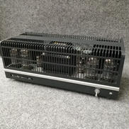 パワーアンプ（管球式）|LUXMAN