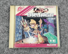 PCエンジンソフト|NAMCOT