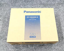 USBハードディスク|PANASONIC