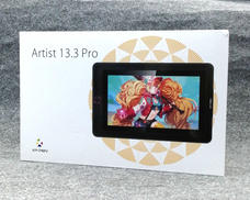 液晶ペンタブレット|XP-PEN