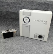 ミラーレス一眼レフ|OLYMPUS