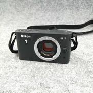 ミラーレス一眼ボディ|NIKON