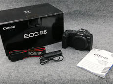 ミラーレス一眼レフボディ|CANON