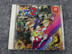 ドリームキャストソフト|CAPCOM