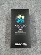 NEOGEO MINI PAD|SNK