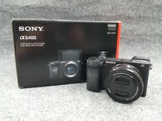 ミラーレス一眼|SONY