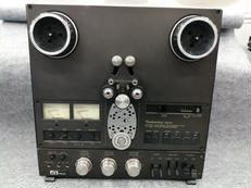 オープンリールデッキ|TECHNICS