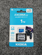 MICROSDカード1TB|KIOXIA