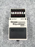 エフェクター|BOSS