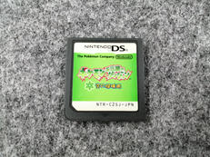 DSソフト（カセットのみ）|株式会社ポケモン