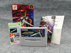 スーパーファミコンソフト|KONAMI