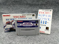 スーパーファミコンソフト|テクモ