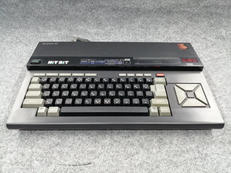 MSX|SONY
