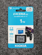 MICROSDXCメモリーカード|KIOXIA