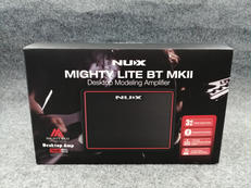 モバイルアンプ|NUX