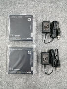 HD BASE T送受信器セット|IDK