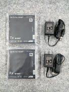 HD BASE T送受信器セット|IDK